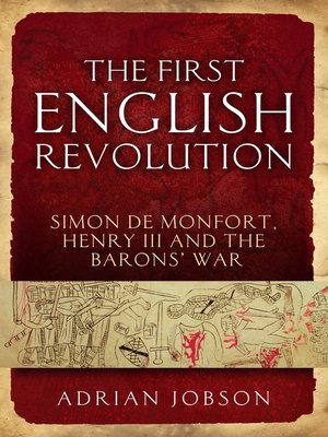 cover image of The First English Revolution